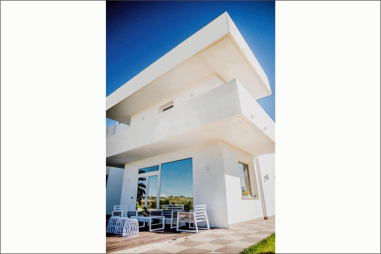 Villa Giadel Menfi Kültér fotó
