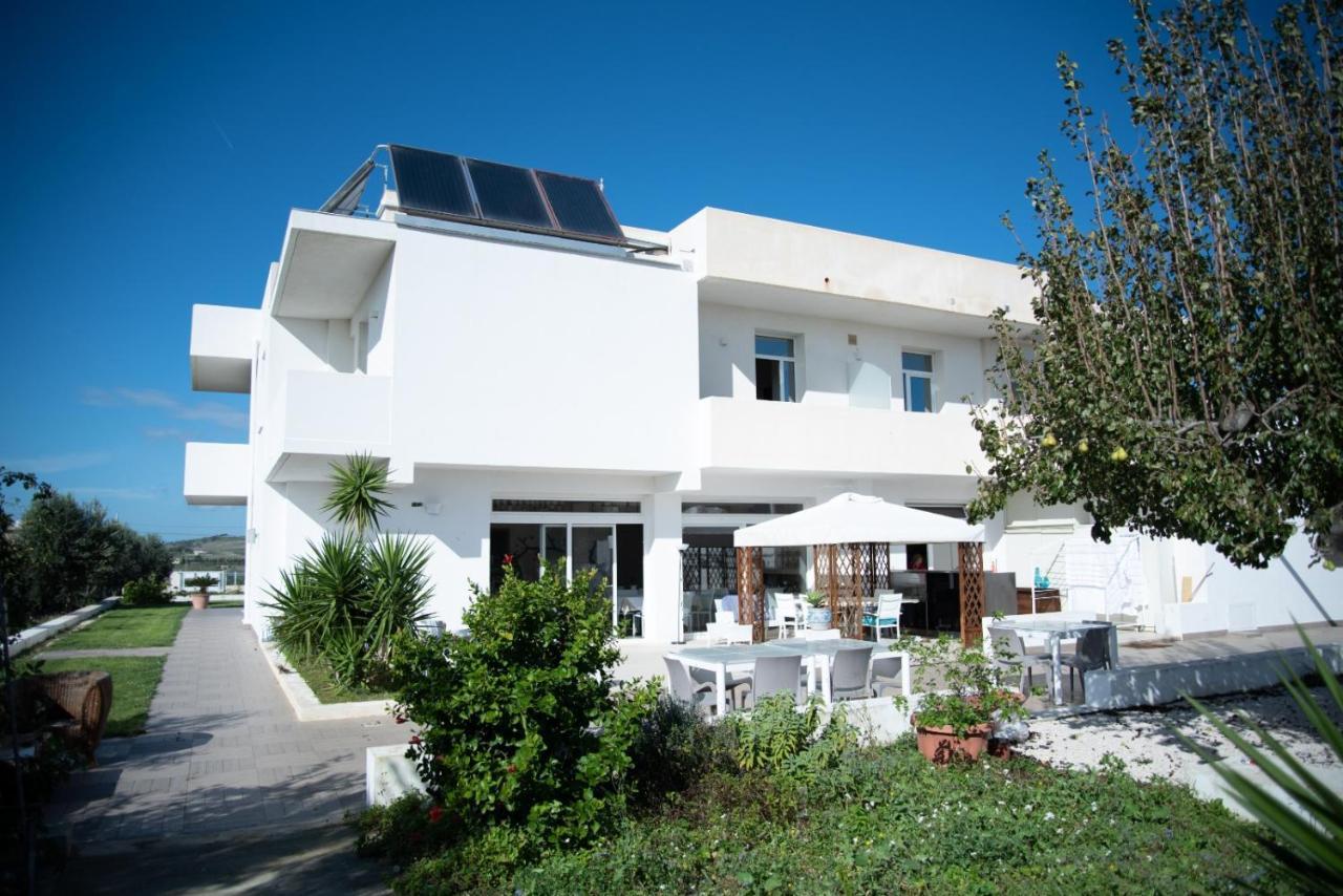 Villa Giadel Menfi Kültér fotó