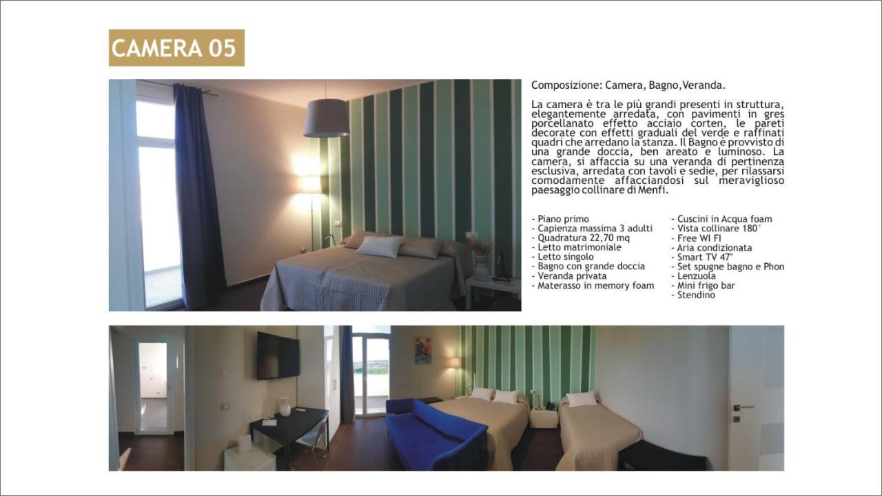 Villa Giadel Menfi Kültér fotó