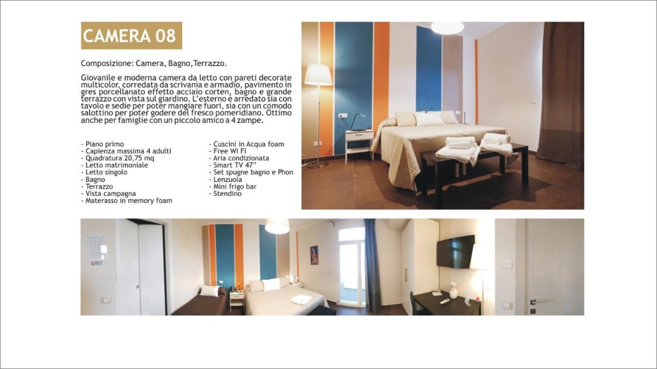 Villa Giadel Menfi Kültér fotó