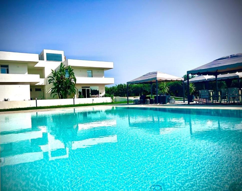Villa Giadel Menfi Kültér fotó