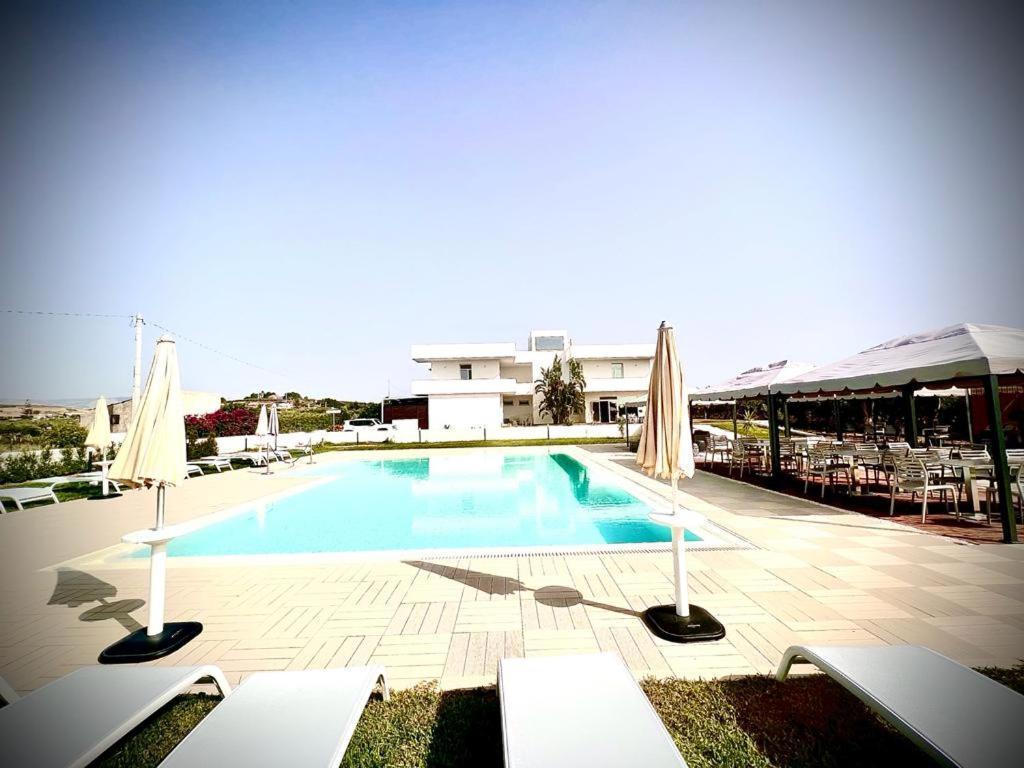 Villa Giadel Menfi Kültér fotó