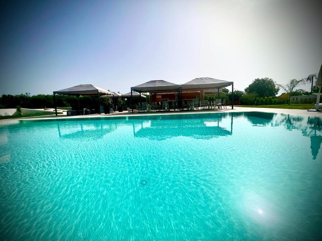Villa Giadel Menfi Kültér fotó