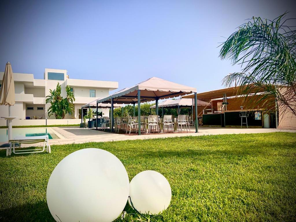Villa Giadel Menfi Kültér fotó