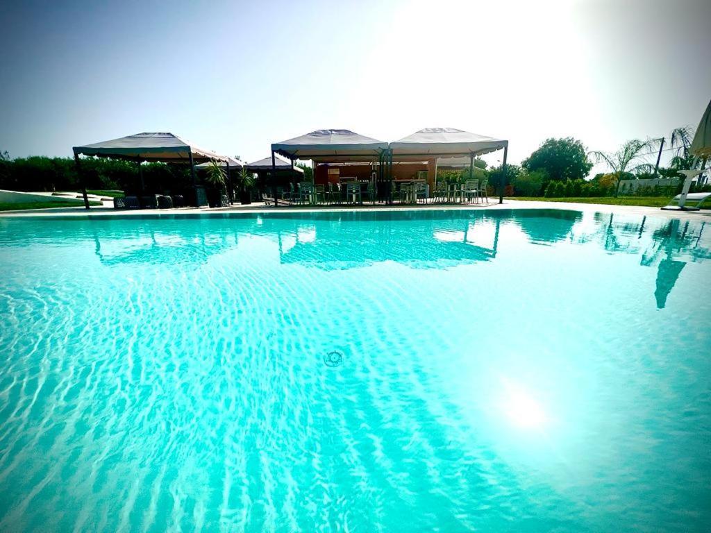 Villa Giadel Menfi Kültér fotó